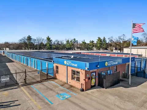 Compass Self Storage in Murfreesboro, TN