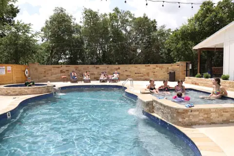 TBG RV Resorts Corporate Office in Georgetown, TX