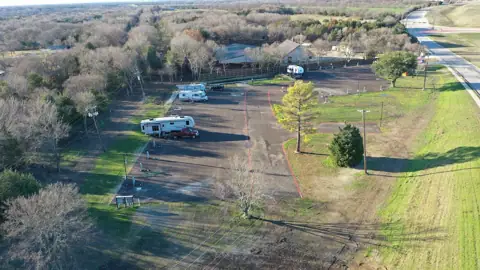 Dallas Melissa RV and Tiny Home Park in Melissa, TX