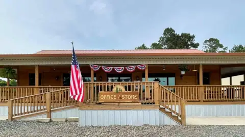 Forest Lake RV Park & Events LLC in Texarkana, TX