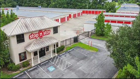Stop N Stor Self Storage in Hinesville, GA
