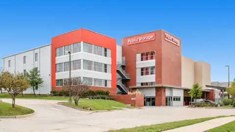 Public Storage in Fort Worth, TX