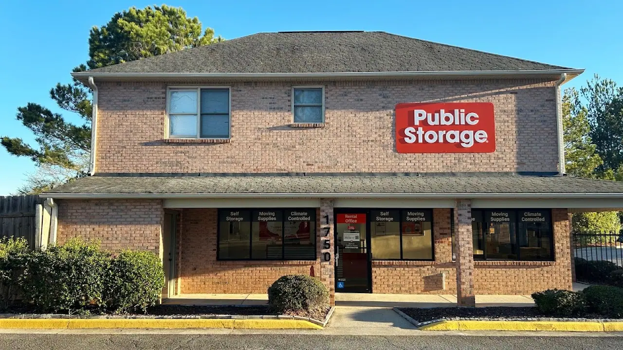 Public Storage, RV storage in Austell