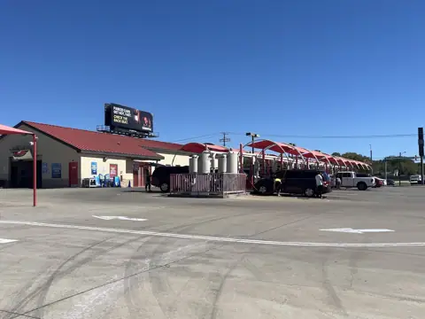 Super Star Car Wash - Denton Hwy & Browning Blvd in Haltom City, TX