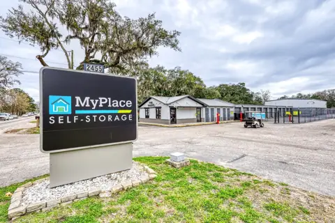 MyPlace Self Storage in Charleston, SC
