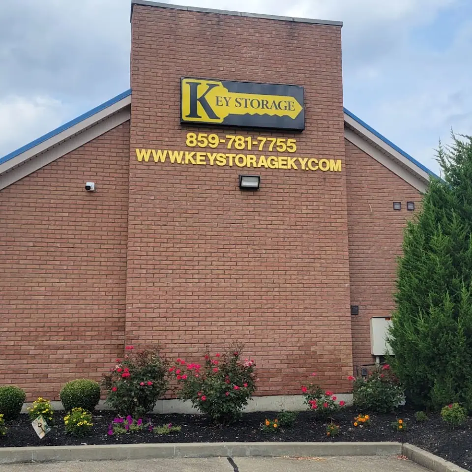 Key Storage, RV storage in Wilder