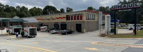 U-Haul Moving & Storage of College Park in College Park, GA