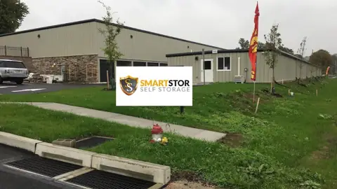 SmartStor Self Storage in Columbia, PA