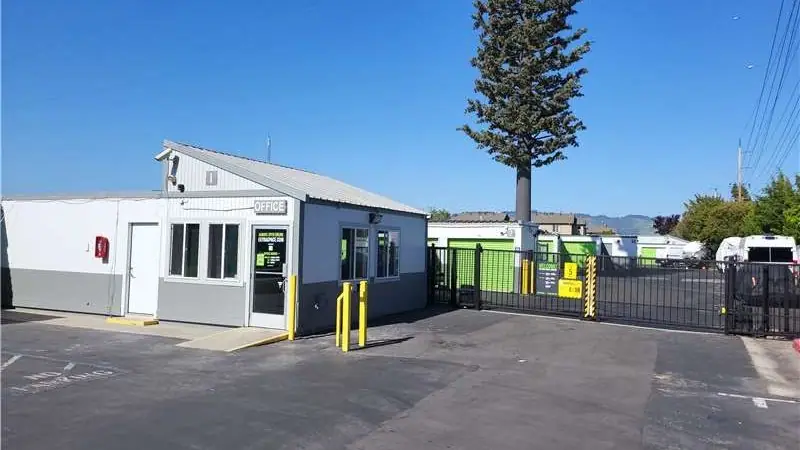 Extra Space Storage, RV storage in Watsonville