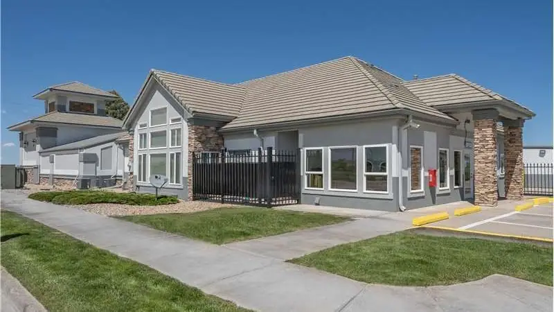 Extra Space Storage, RV storage in Parker