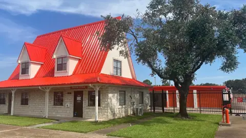 Public Storage in Webster, TX