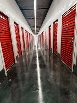 Self-Storage at U-Haul in Knoxville, TN