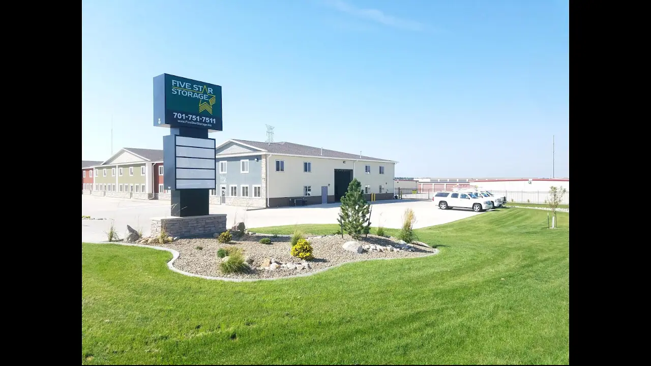Five Star Storage, RV storage in Bismarck