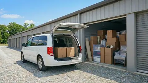 Secured Storage Solutions in Alma, AR