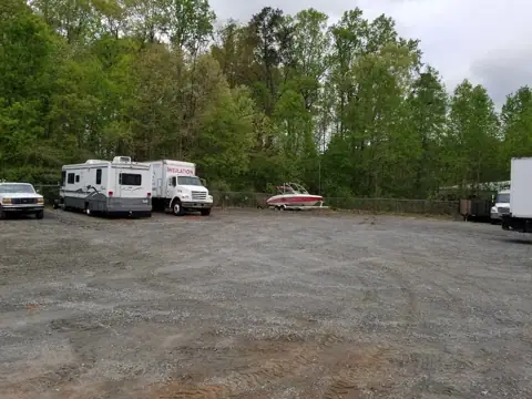 FG Boat & RV Storage in Woodstock, GA