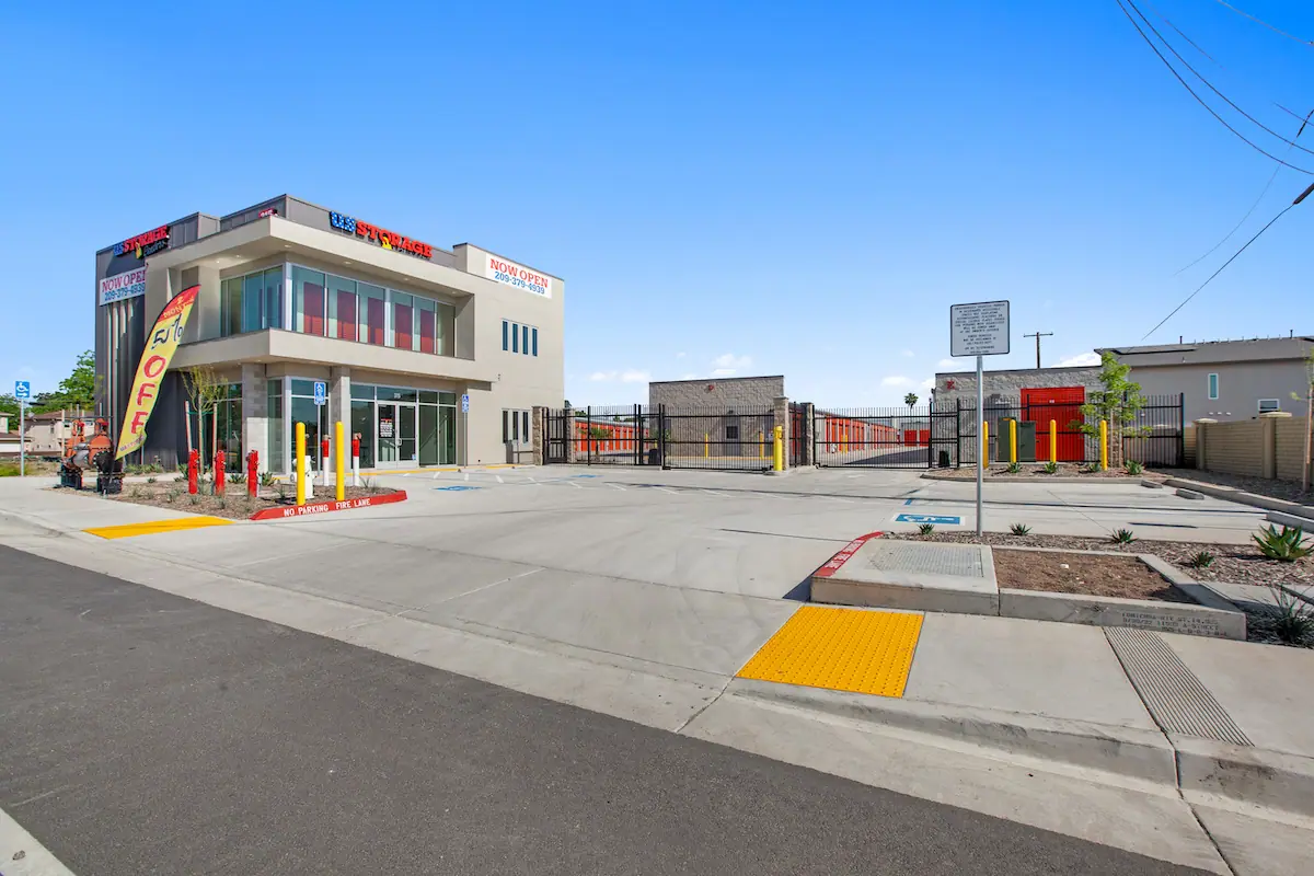 US Storage Centers, RV storage in Galt
