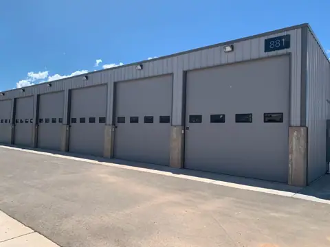 Airspace Storage in Cedar City, UT