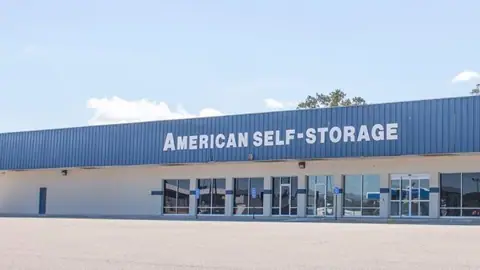 American Self Storage in Dothan, AL