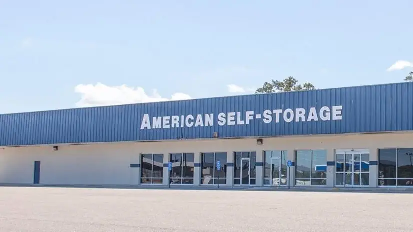American Self Storage, RV storage in Dothan