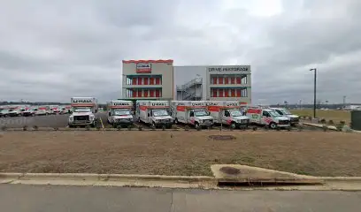 Self-Storage at U-Haul in Cottondale, AL