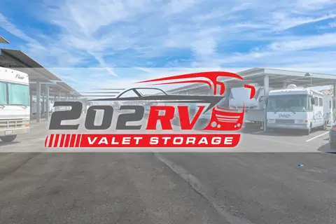 202 RV Valet Storage in Mesa, AZ