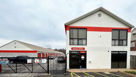 Public Storage in St. Louis, MO