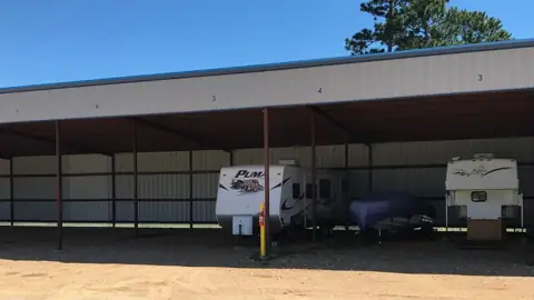 Bastrop Self Storage in Bastrop, TX