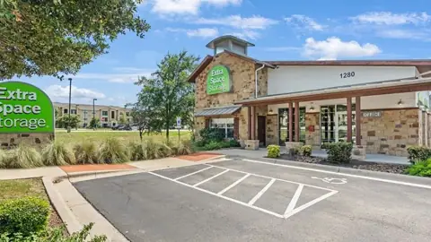 Extra Space Storage in Buda, TX