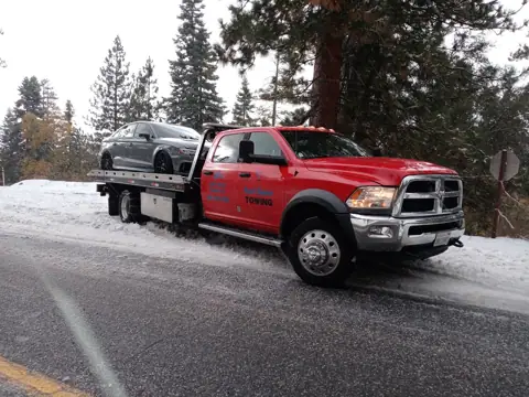 RoadRunner Towing & Storage in Yucaipa, CA