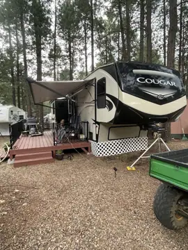 Mogollon RV Park in Forest Lakes Estates, AZ