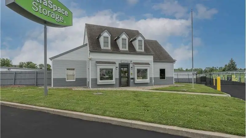 Extra Space Storage, RV storage in Cincinnati