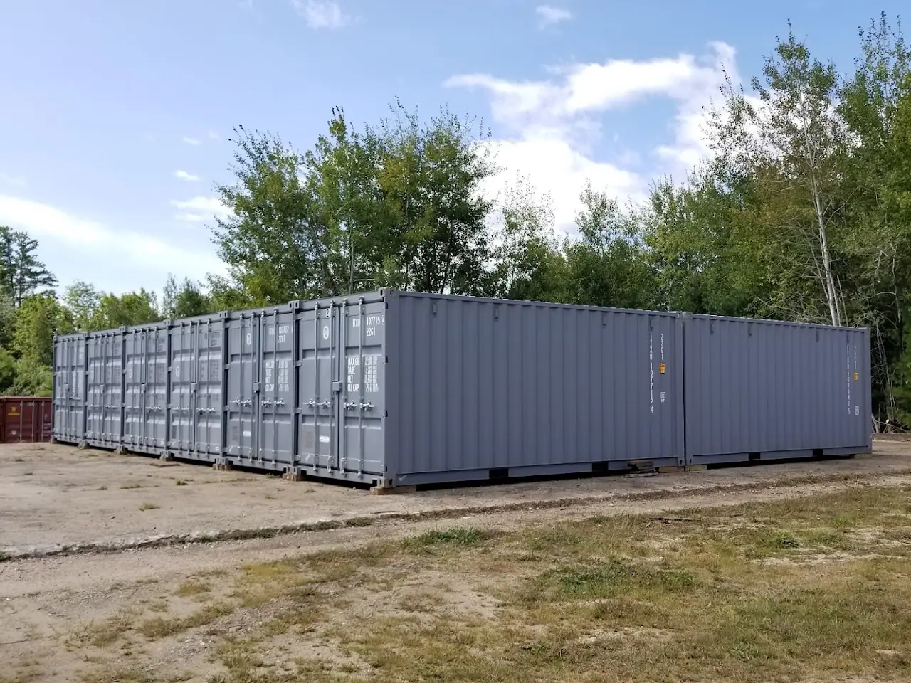 Tibbetts Storage, RV storage in Milton