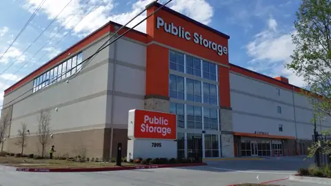 Public Storage in Dallas, TX