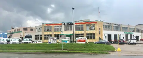Self-Storage at U-Haul in Cincinnati, OH