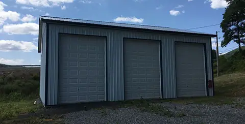 Milroy RV Storage in Milroy, PA