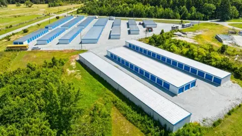 Rougemont Storage in Rougemont, NC