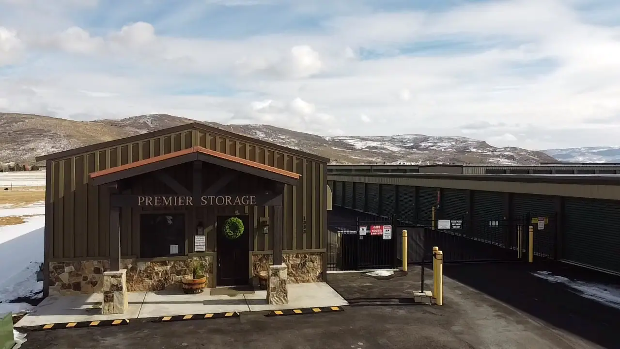 Premier Self Storage, RV storage in Kamas