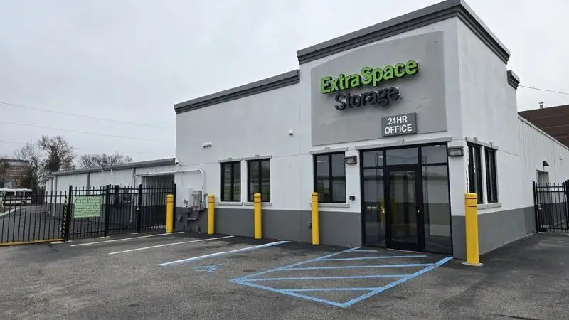 Extra Space Storage, RV storage in Norfolk