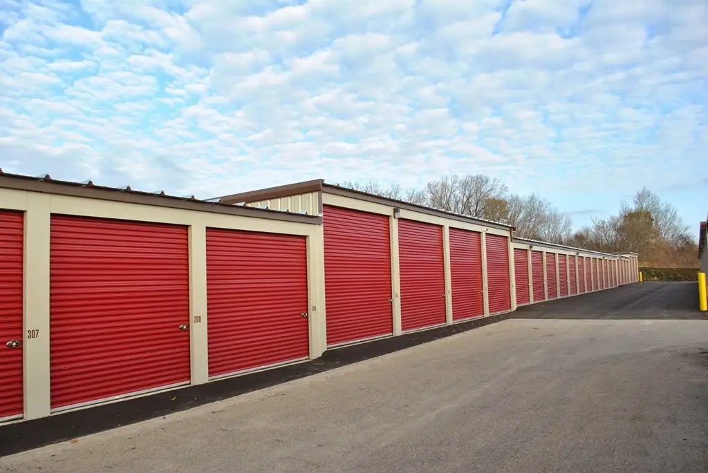 Deforest Self Storage, RV storage in DeForest