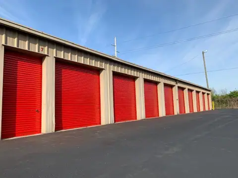 Briggs Self Storage in Columbus, OH