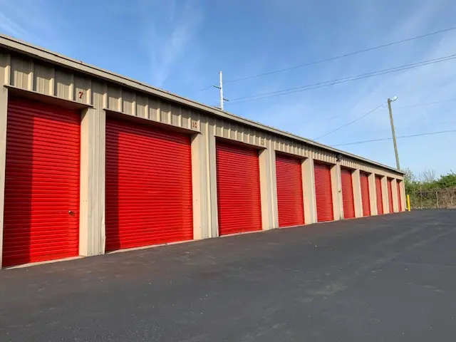 Briggs Self Storage, RV storage in Columbus