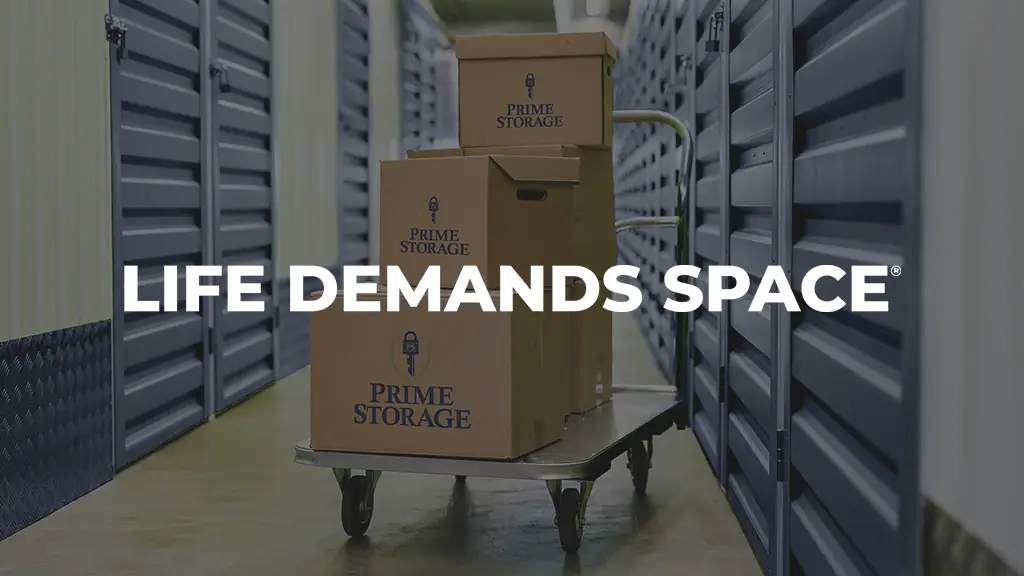 Prime Storage, RV storage in Draper