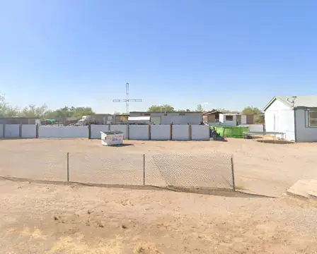 Campbell RV & Boat Storage in Wittmann, AZ