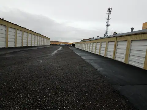 Rv's Storage Center in Pendleton, OR