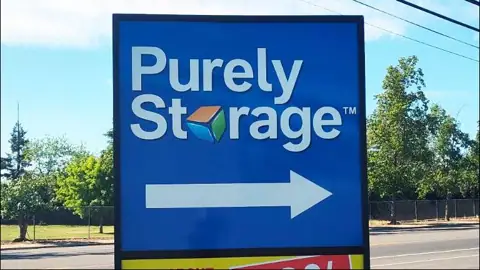 Purely Storage in Yuba City, CA