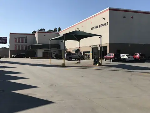 Self-Storage at U-Haul in Conyers, GA