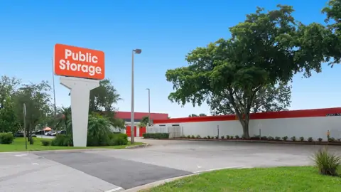 Public Storage in Pompano Beach, FL