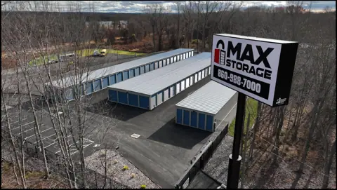 Max Storage in Windsor Locks, CT
