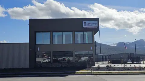 Self Storage of Spokane in Post Falls, ID