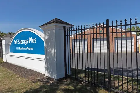 Self Storage Plus in Alexandria, VA